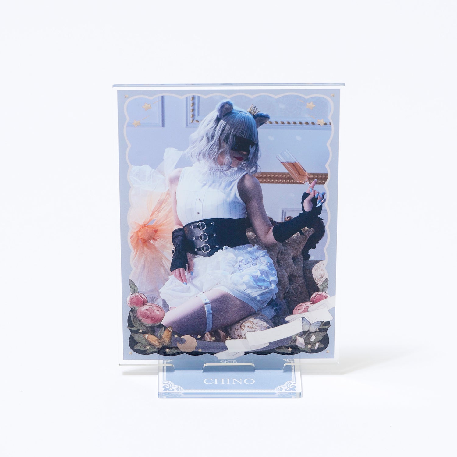 VALIS】オリジン アクリルスタンド CHINO ver.／7th ONE-MAN LIVE