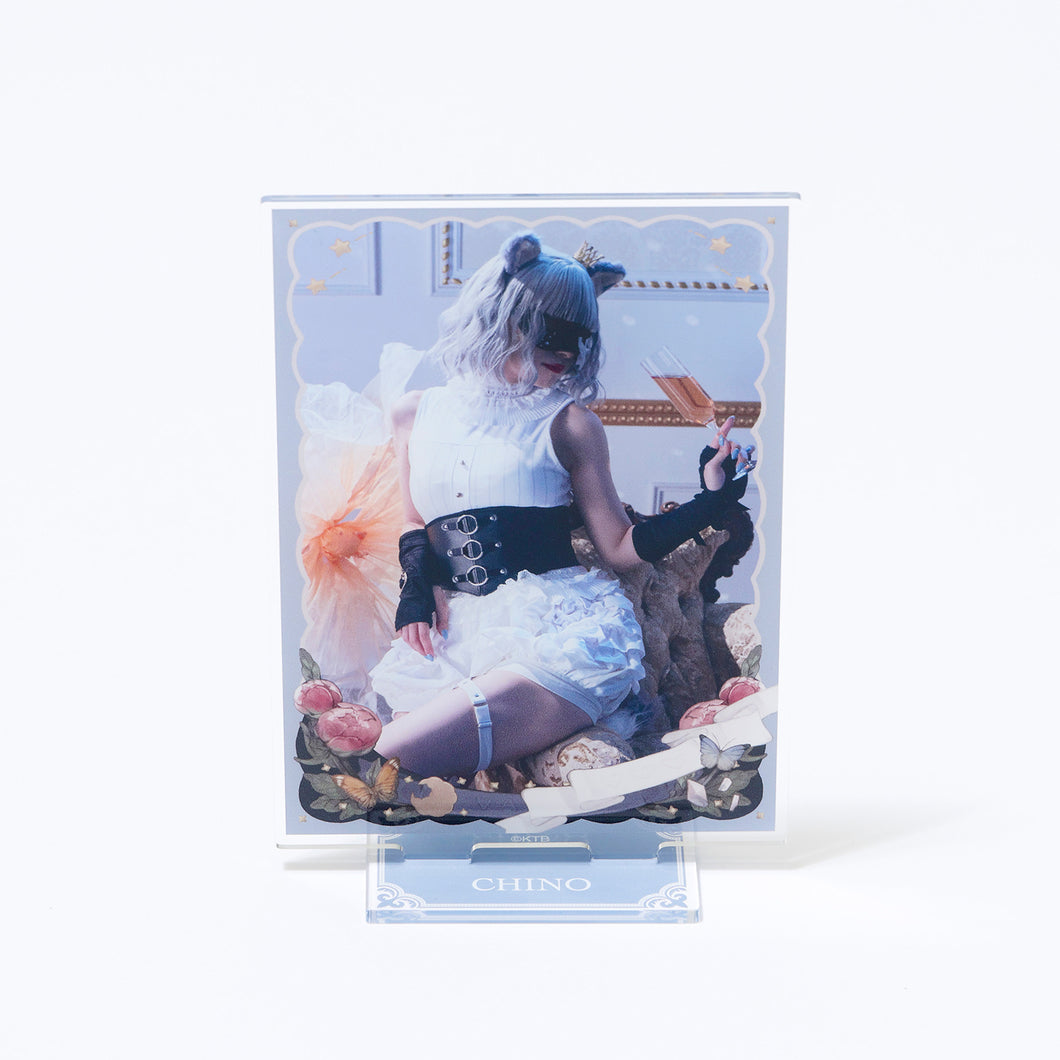 VALIS】オリジン アクリルスタンド CHINO ver.／7th ONE-MAN LIVE