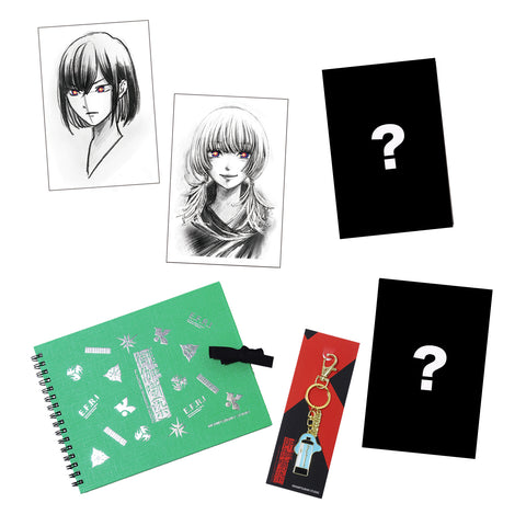 【御伽噺】「Ver1.35_Alternative」Special Goods Set／バーチャル舞台劇「御伽噺（染）ver1.35」OFFICIAL GOODS