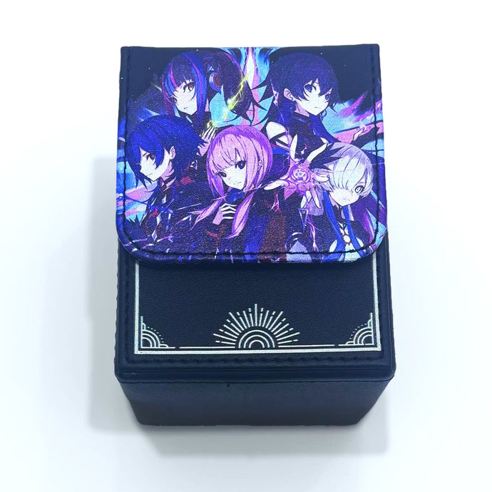 KAMITSUBAKI CARD GAME（神椿TCG） – FINDME STORE by THINKR