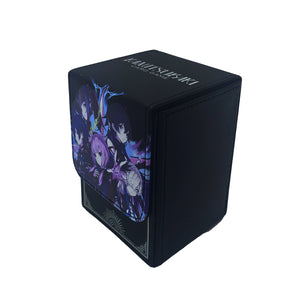 神奈川沖浪裏 フリップデッキケース 新品未開封 アルティメットガード フリップデッキケース 100+ Xenoスキン