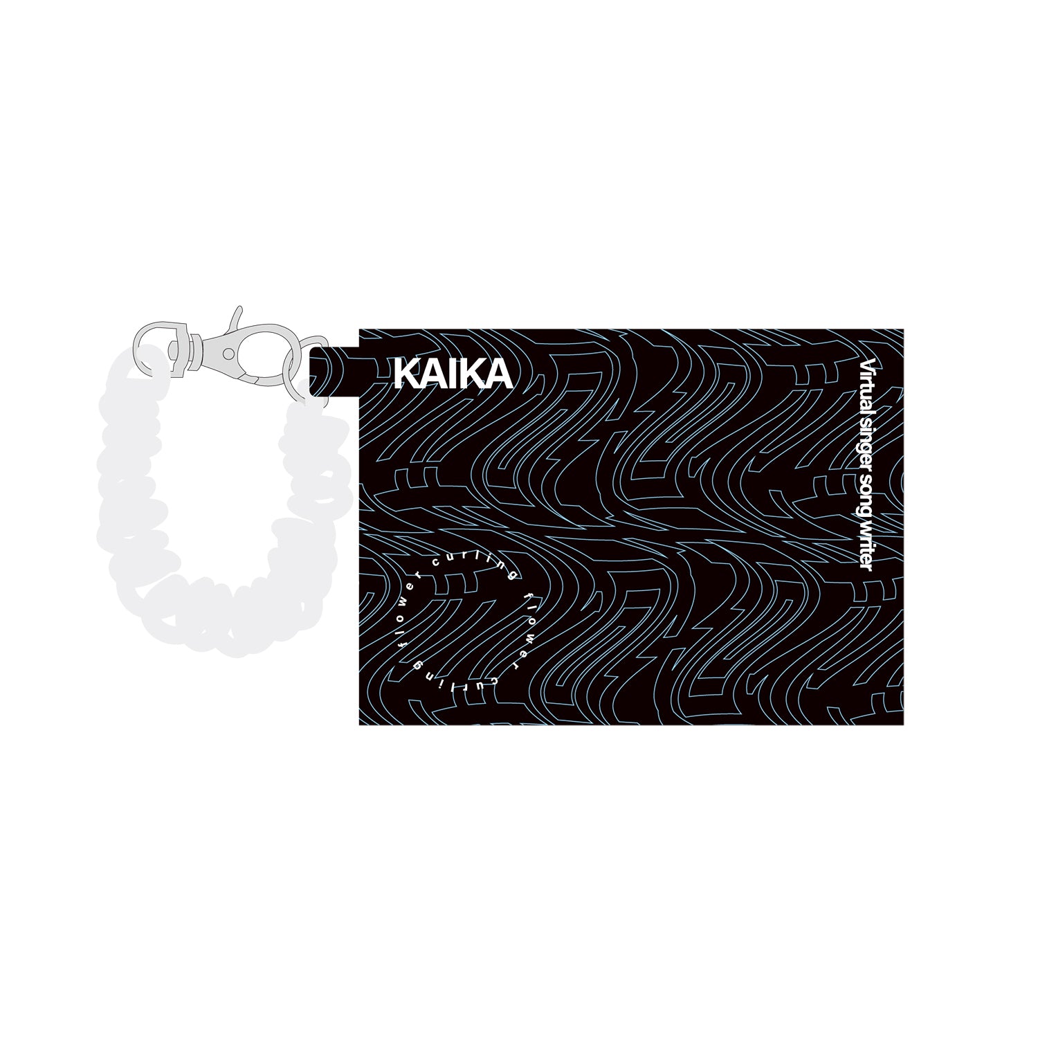 花譜】KAIKAグラフィックパスケース／4th ONE-MAN LIVE「怪歌（再