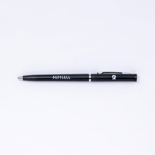 【DUSTCELL】ロゴボールペン／EXHIBITION「DUSTCELL apt. -apartment- 」OFFICIAL GOODS