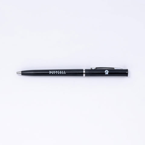 【DUSTCELL】ロゴボールペン／EXHIBITION「DUSTCELL apt. -apartment- 」OFFICIAL GOODS