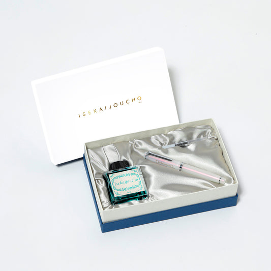 【ヰ世界情緒】万年筆＆インクセット（特典ポストカード付き）／Virtual mini live「Collection Bouquet」& 5th Anniversary & 3rd ONE-MAN LIVE「Anima Ⅲ」Blu-ray