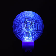 画像をギャラリービューアに読み込む, 【V.W.P】Magic Circle 無線制御ペンライト type：RIM／SINKA LIVE EP.Ⅴ V.W.P／2nd ONE-MAN LIVE「現象Ⅱ -魔女拡成-」グッズ第一弾
