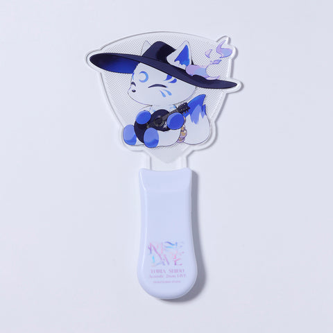 【跳亜＋詩道】跳亜コスのお狐さんペンライト／Acoustic 2man LIVE「RISE LIVE」