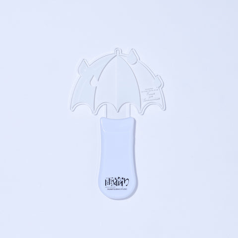 【雨宿り】「傘をなくして」ペンライト／1st ONE-MAN LIVE「傘をなくして」