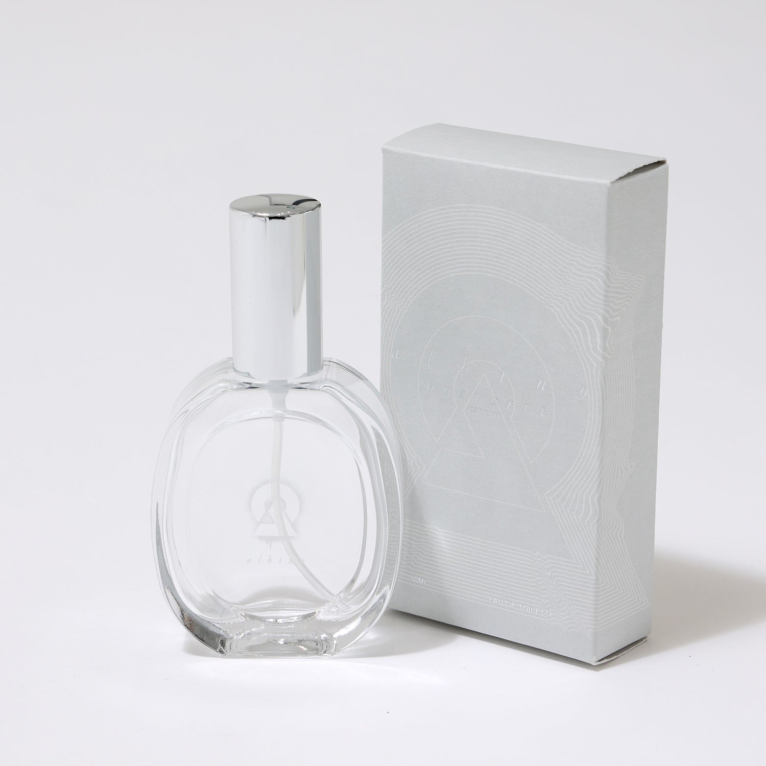 DUSTCELL 香水 DUSTCELL】「albino」香水（復刻版・新パッケージ）／DUSTCELL 6th