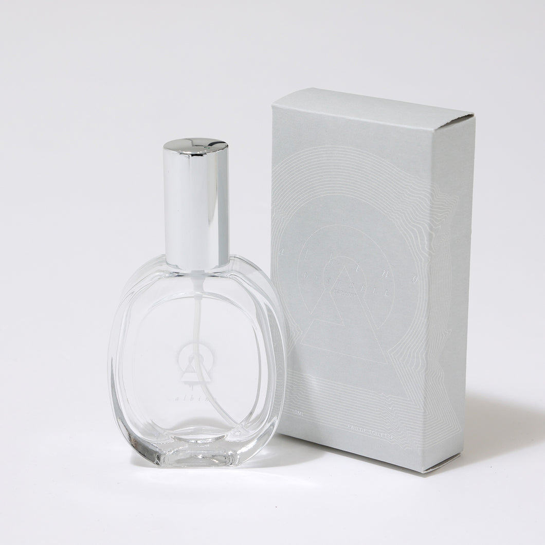【DUSTCELL】「albino」香水（復刻版・新パッケージ）／DUSTCELL 6th Anniversary OFFICIAL GOODS