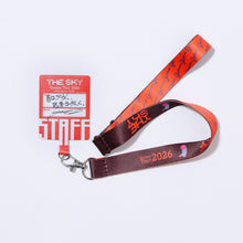 画像をギャラリービューアに読み込む, 【Guiano】スタッフパス風 フォンタブ／Tour 2026「The Sky」OFFICIAL GOODS
