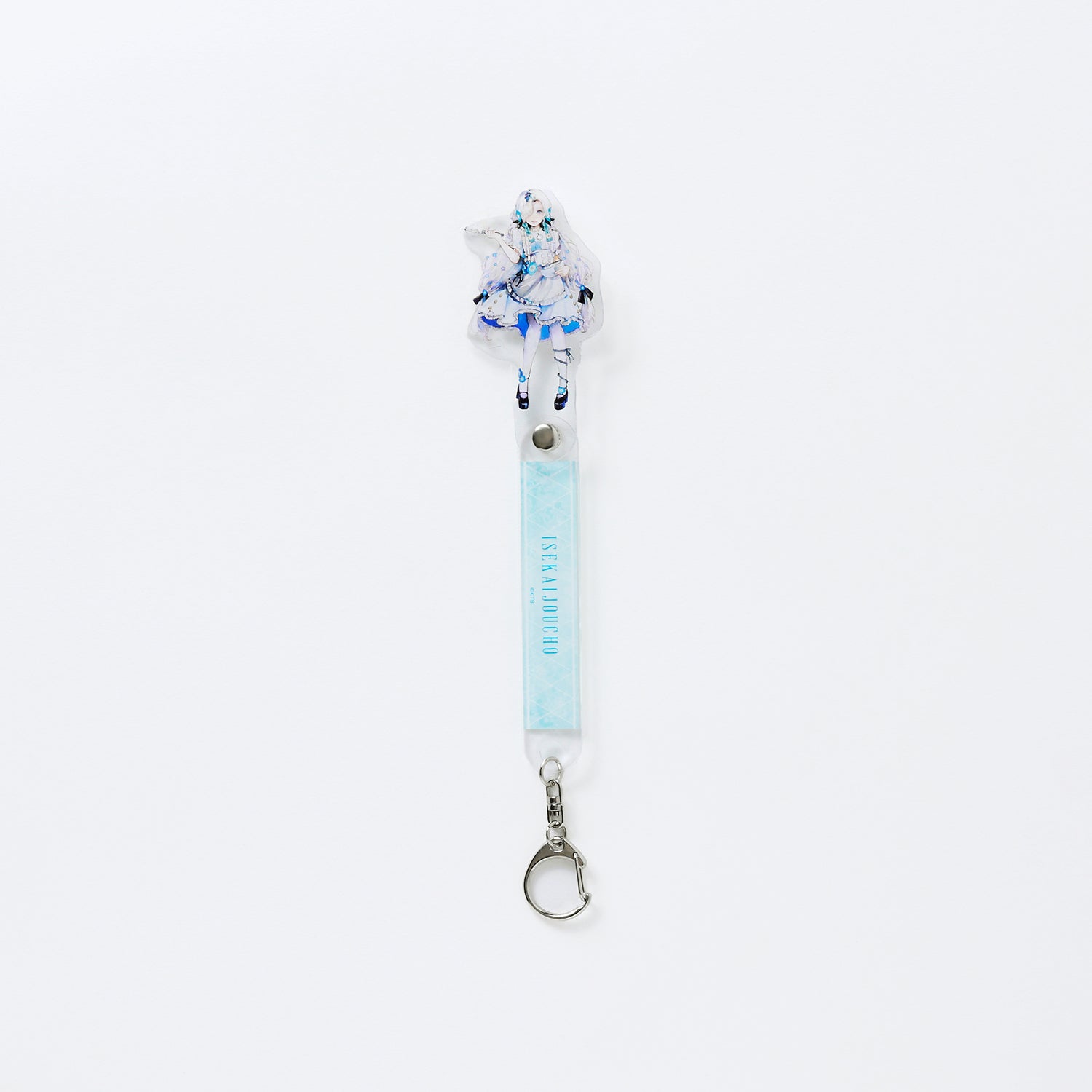 ヰ世界情緒　3層アクリルフレームアート ヰ世界情緒】3層アクリルフレームアート illustration byヰ世界