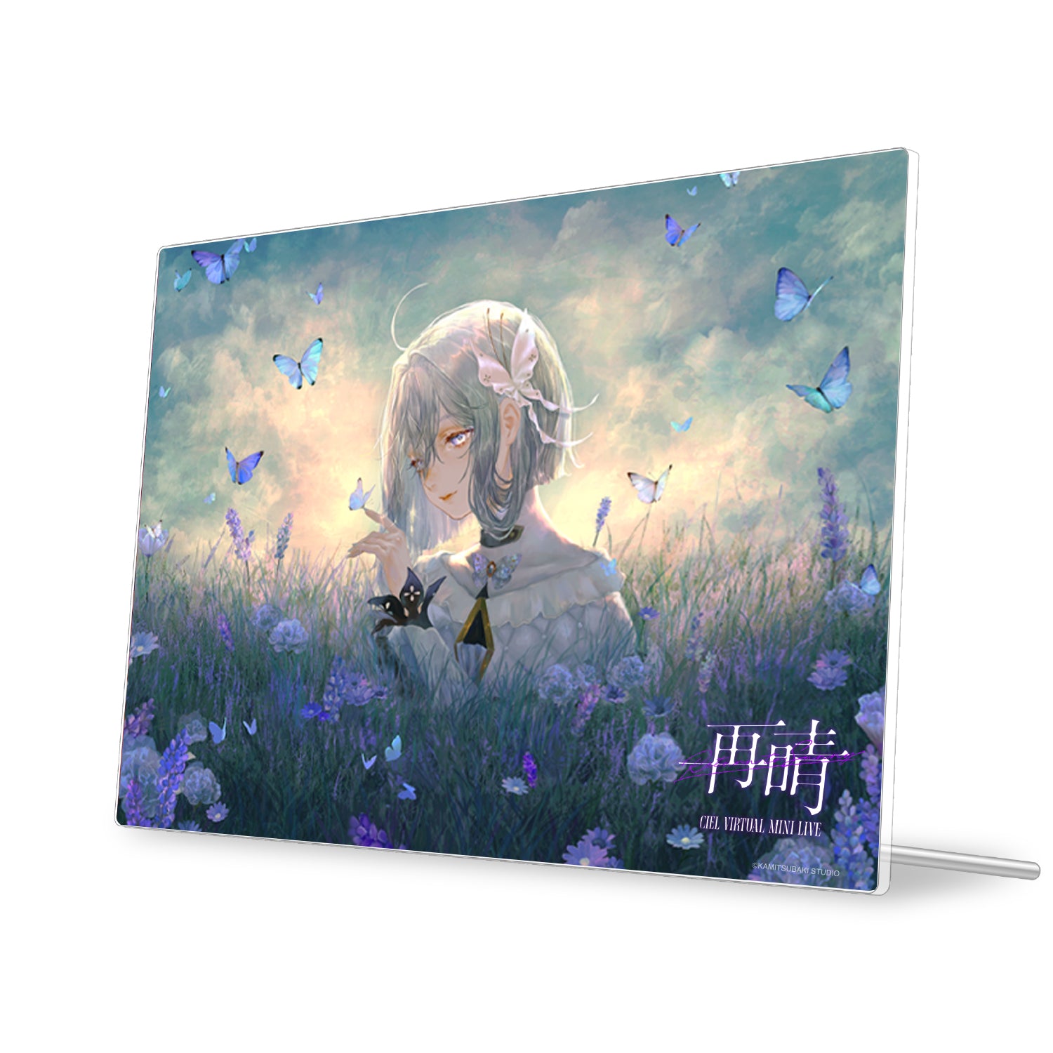 CIEL】「空想少女」／1st EP「空想少女」＆グッズ – FINDME STORE by