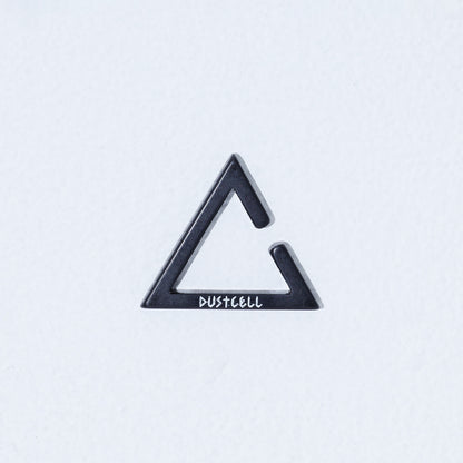 【DUSTCELL】ロゴモチーフイヤーカフ 2個セット／Blu-ray「ROUND TRIP」＆ 4th Anniversary OFFICIAL GOODS