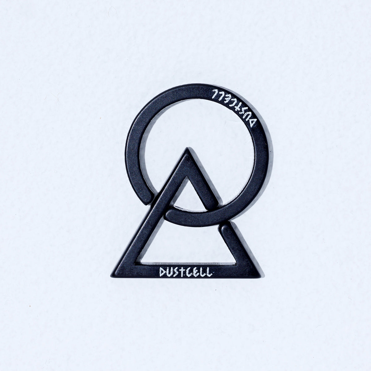 【DUSTCELL】ロゴモチーフイヤーカフ 2個セット／Blu-ray「ROUND TRIP」＆ 4th Anniversary OFFICIAL GOODS