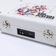 画像をギャラリービューアに読み込む, 【VPK】VINYL TURNTABLE／THE VIRTUAL PLAYERS OF KAMITSUBAKI 第三弾
