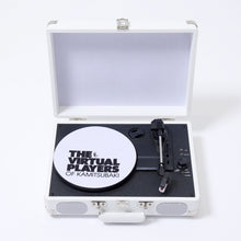 画像をギャラリービューアに読み込む, 【VPK】VINYL TURNTABLE／THE VIRTUAL PLAYERS OF KAMITSUBAKI 第三弾
