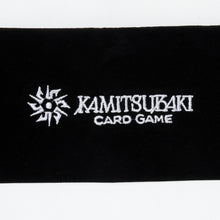 画像をギャラリービューアに読み込む, 【神椿TCG】ロゴ刺繍プレイマットケース／KAMITSUBAKI CARD GAME ブースターパック第7弾 ＆ スターターデッキ第3弾 ＆ OFFICIAL GOODS
