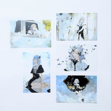 画像をギャラリービューアに読み込む, 【CIEL】ポストカードセット（5種）／「CIEL展Ⅱ」OFFICIAL GOODS
