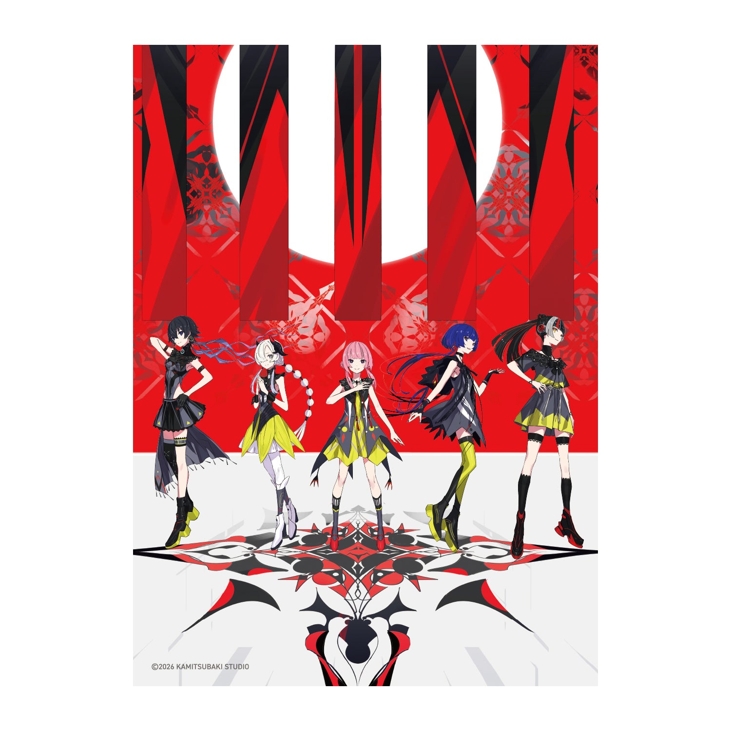V.W.P】「現象Ⅳ -反転運命-」Blu-ray 初回限定盤／4th ONE-MAN LIVE