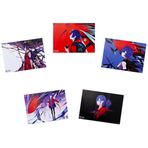 理芽】歴代キービジュアルポスター／理芽展 -THE EXHIBITION- – FINDME
