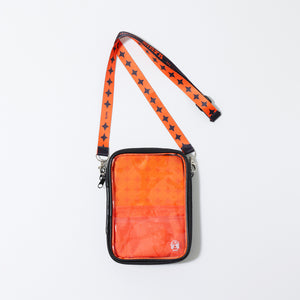【明透】明透活 マルチポーチ／2nd ONE-MAN LIVE「BIRTH」& 4周年記念イベント「さまーすくーる ASCHOOL!」official goods