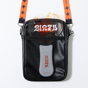 【明透】明透活 マルチポーチ／2nd ONE-MAN LIVE「BIRTH」& 4周年記念イベント「さまーすくーる ASCHOOL!」official goods