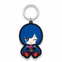 画像をギャラリービューアに読み込む, 【理芽】ラバーキーホルダー付きマルチポーチ／4th Cover Live Album「CHOCOLATE LIVE 4」
