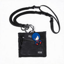 画像をギャラリービューアに読み込む, 【理芽】ラバーキーホルダー付きマルチポーチ／4th Cover Live Album「CHOCOLATE LIVE 4」
