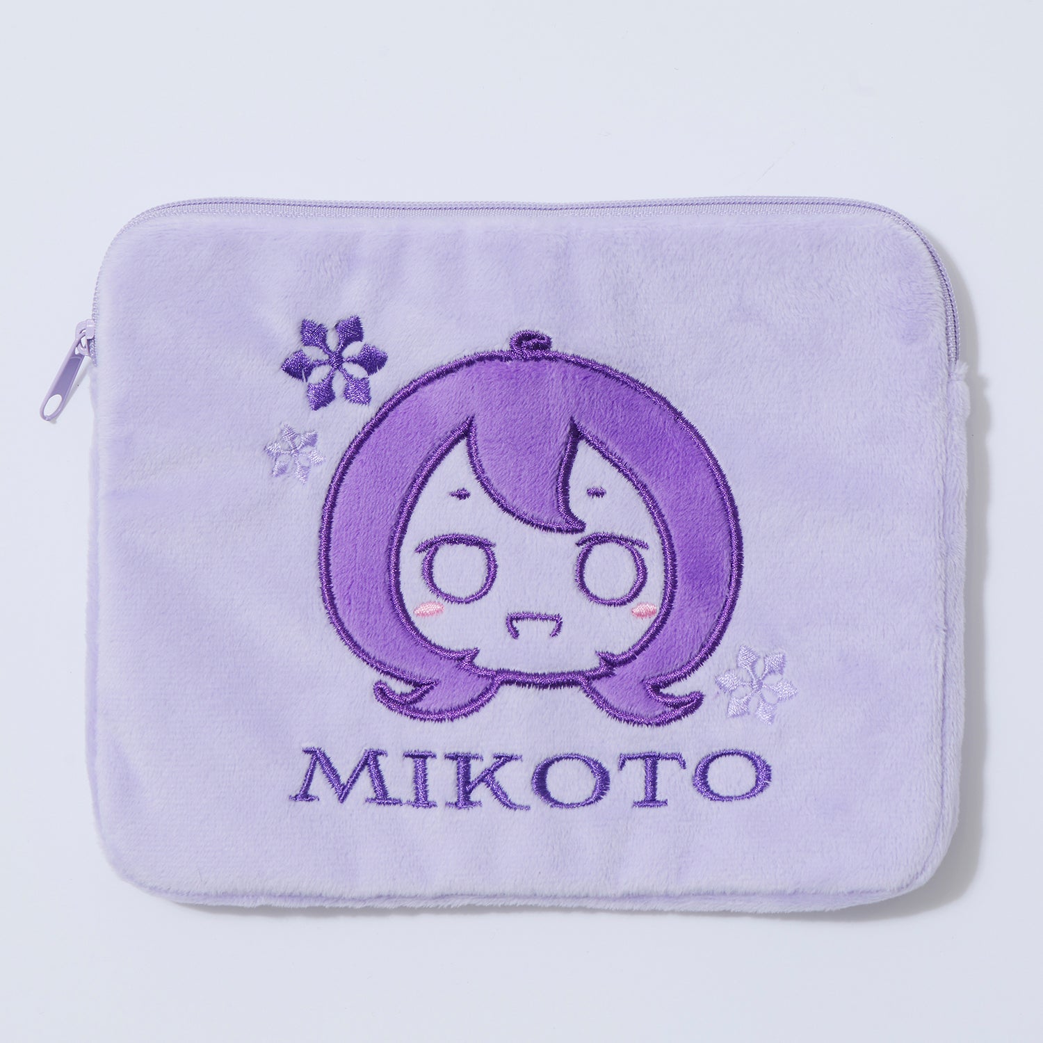 美古途】刺繍ポーチ Produced by 美古途／美古途生誕祭2026 MEMORIAL