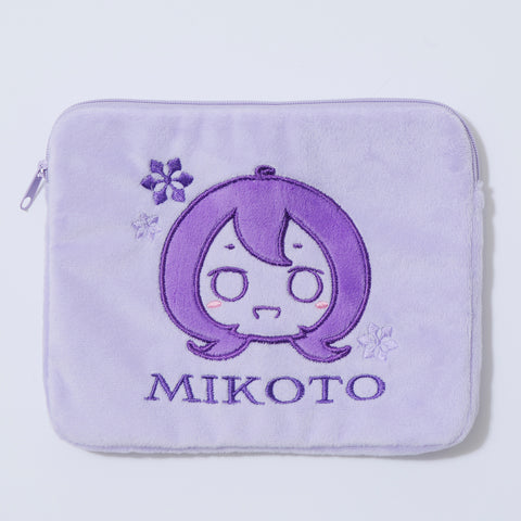 【美古途】刺繍ポーチ Produced by 美古途／美古途生誕祭2026 MEMORIAL GOODS