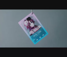 ギャラリービューア【琶舞】フローティング アクリルキーホルダー 琶舞 ver.／acoustic arrange live「Holy Night LIVE」OFFICIAL GOODSに読み込んでビデオを見る
