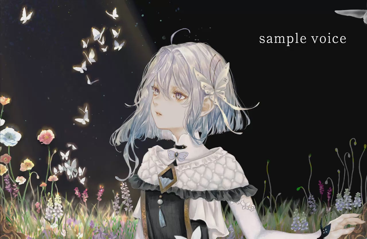CIEL】ボイス入り目覚まし時計／SINKA LIVE SERIES UNKNOWN SPACE 05