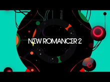 ギャラリービューア【理芽】「NEW ROMANCER2」／2nd Album「NEW ROMANCER2」に読み込んでビデオを見る
