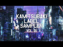 ギャラリービューア【KAMITSUBAKI STUDIO】Various Artists Compilation Album 「KAMITSUBAKI LABEL SAMPLER Vol. 1」／コミックマーケット103出展記念グッズに読み込んでビデオを見る
