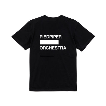 【P.U.O】アナログレコードジャケット風パッケージTシャツ（手拭い付）／2nd Remix ALBUM「DISCOTHEQUES 2」& OFFICIAL GOODS