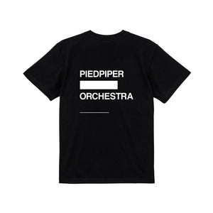 P.U.O】アナログレコードジャケット風パッケージTシャツ（手拭い付