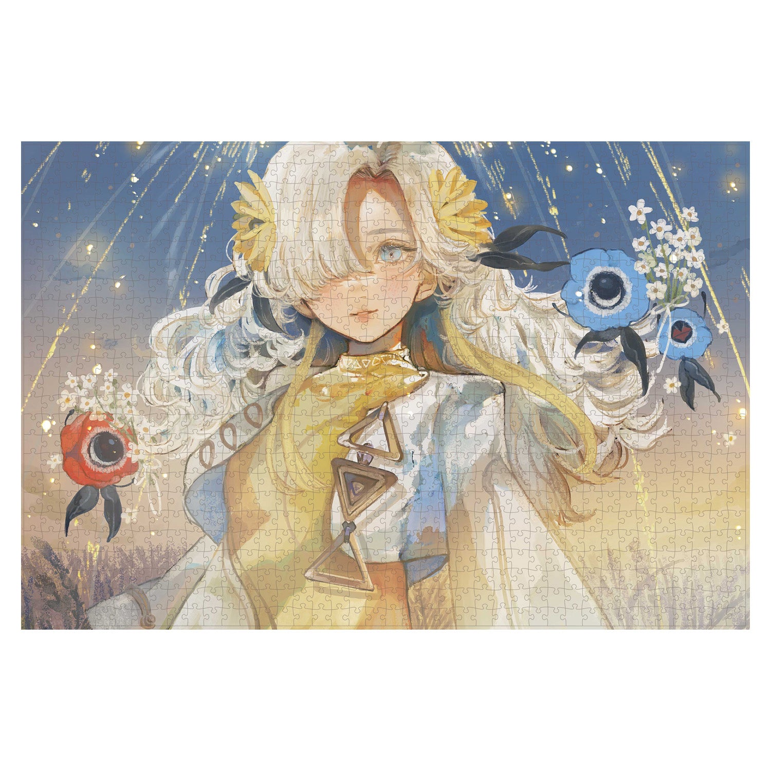 ヰ世界情緒】ジグソーパズル／ヰ世界情緒 6th Anniversary OFFICIAL