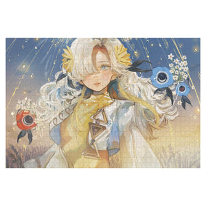 ヰ世界情緒】ジグソーパズル／ヰ世界情緒 6th Anniversary OFFICIAL