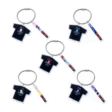 画像をギャラリービューアに読み込む, 【KAMITSUBAKI STUDIO】アクリルチャームキーホルダー A／KAMITSUBAKI FES '26 FIELD OF RESONANCE OFFICIAL GOODS 第二弾
