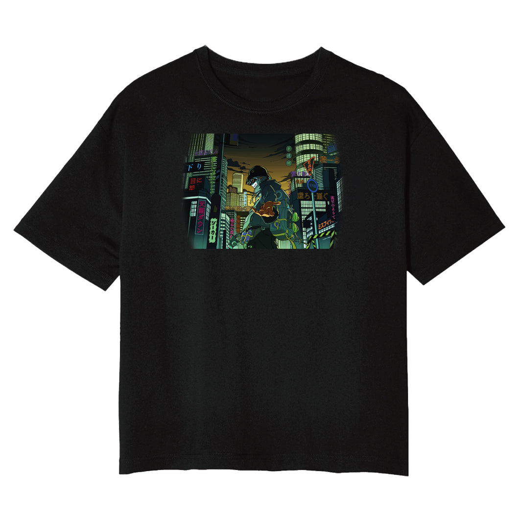 獅子志司】C4Tシャツ「獅子志司」／ONE-MAN LIVE TOUR「雷音」OFFICIAL