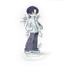 画像をギャラリービューアに読み込む, 【DUSTCELL】ラメアクリルスタンド Misumi ver.／DUSTCELL LIVE 2026 ー道ー at ぴあアリーナMM
