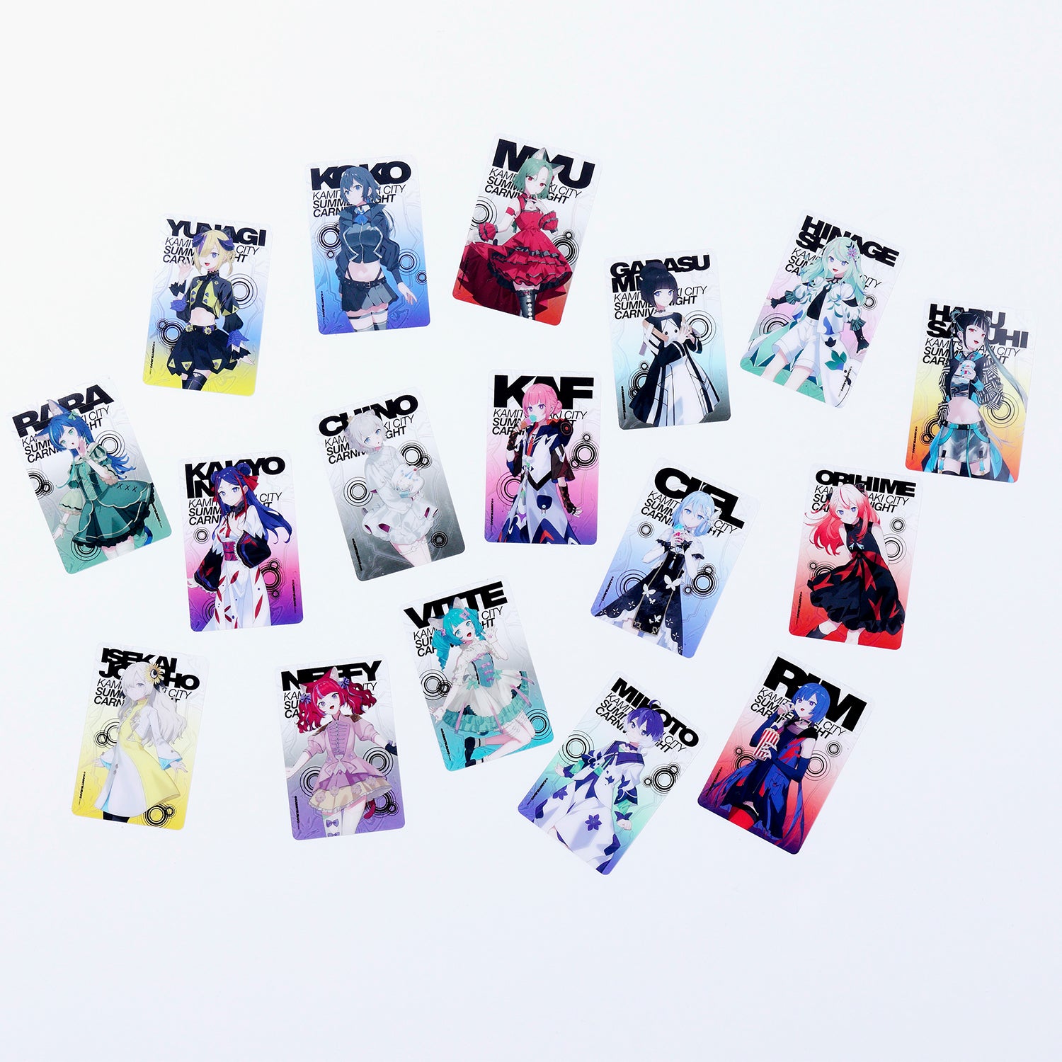 KAMITSUBAKI STUDIO】KAMITSUBAKI STUDIO ART BOOK Vol.6