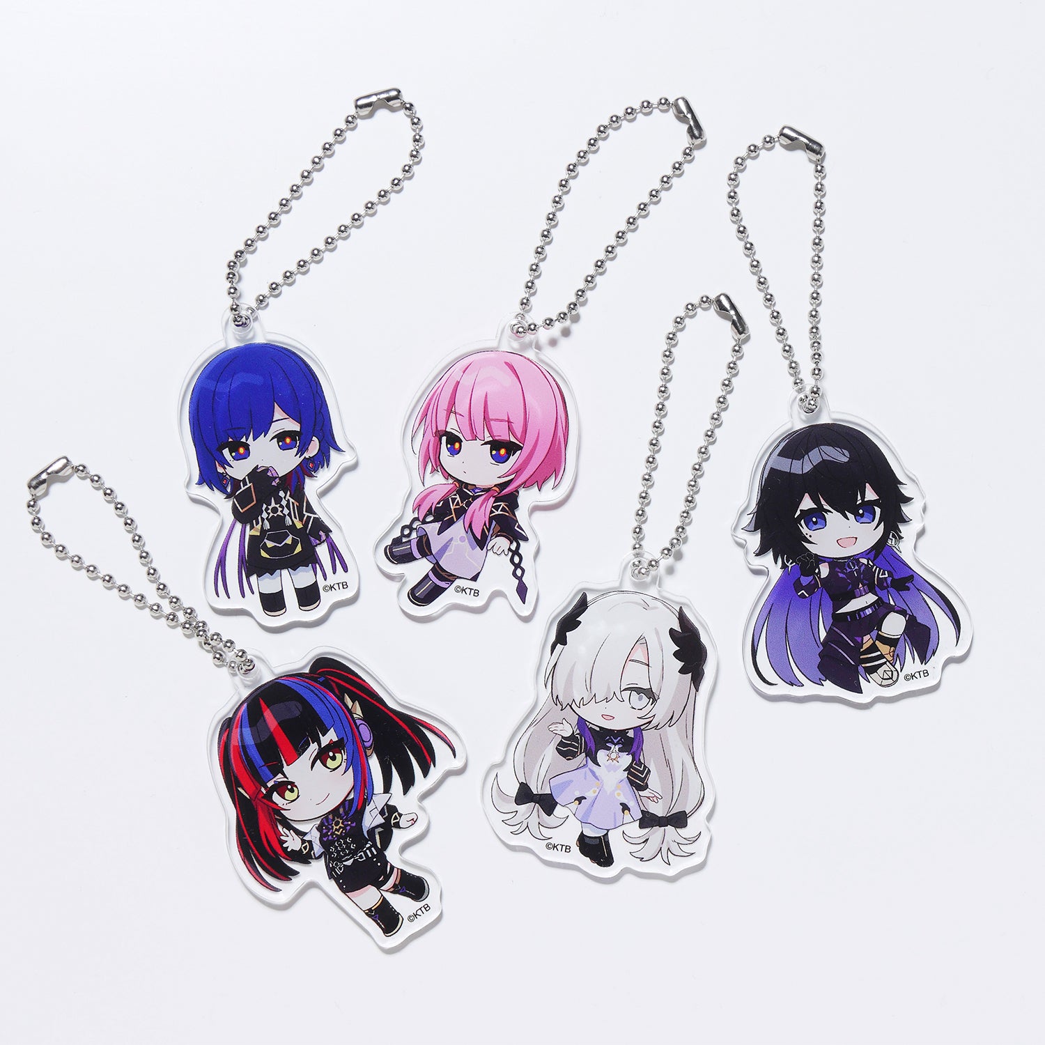 V.W.P】ミニキャラぬいぐるみ ヰ世界情緒／1st ONE-MAN LIVE「現象