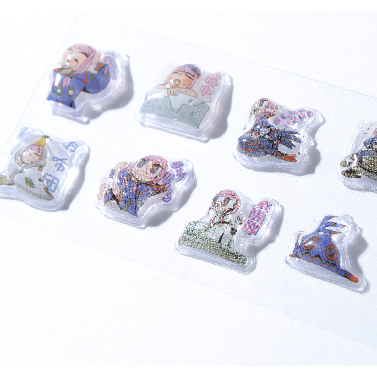 【花譜】8th ANNIVERSARY ランダムステッカー／ 花譜 8th ANNIVERSARY OFFICIAL GOODS