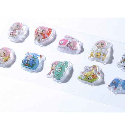 【花譜】8th ANNIVERSARY ランダムステッカー／ 花譜 8th ANNIVERSARY OFFICIAL GOODS