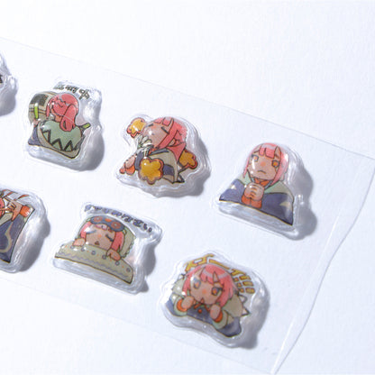 【花譜】8th ANNIVERSARY ランダムステッカー／ 花譜 8th ANNIVERSARY OFFICIAL GOODS
