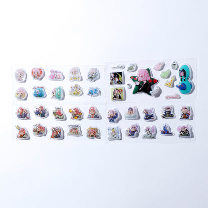 【花譜】8th ANNIVERSARY ランダムステッカー／ 花譜 8th ANNIVERSARY OFFICIAL GOODS