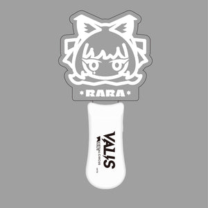 【VALIS】アクリルペンライト3 RARA ver.／7th ONE-MAN LIVE「彷徨フォーエバー」OFFICIAL GOODS