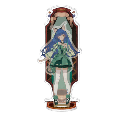 【VALIS】背景付きアクリルスタンド RARA ver.／新衣装お披露目記念グッズ ＆ 5th ONE-MAN LIVE「未来カレイドスコープ」Blu-ray
